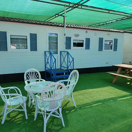 Camping Playa La Bota Camping *