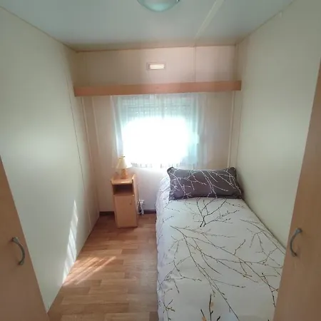 Kemping Camping Playa La Bota