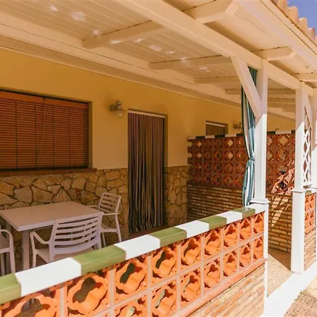 Kemping Camping Playa La Bota Punta Umbría