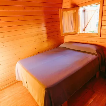 Camping Playa La Bota Camping