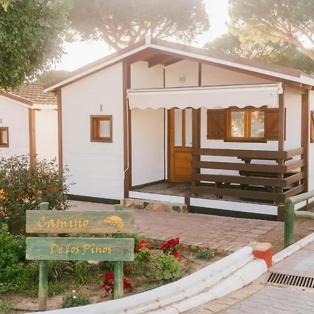 Camping Playa La Bota Kemping Punta Umbría