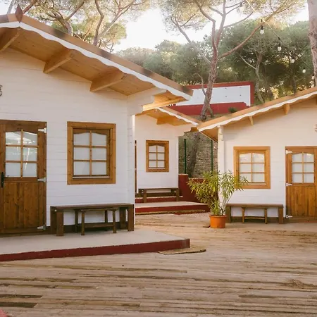 Camping Playa La Bota