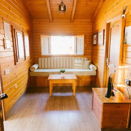 Kemping Camping Playa La Bota