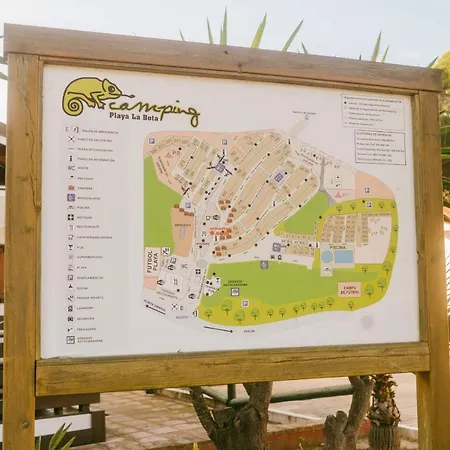 Camping Playa La Bota * Punta Umbría