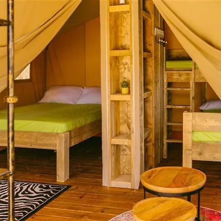 Campingplatz Camping Playa La Bota *