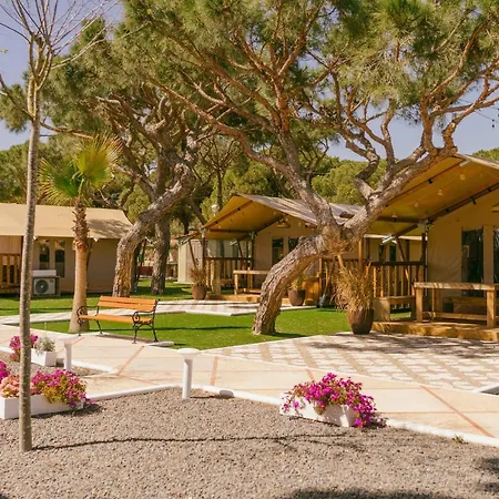 Campingplatz Camping Playa La Bota *