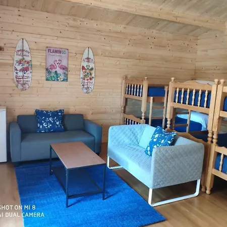 Camping Playa La Bota Punta Umbria
