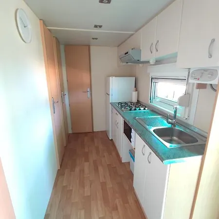 Camping Playa La Bota Campsite Punta Umbria