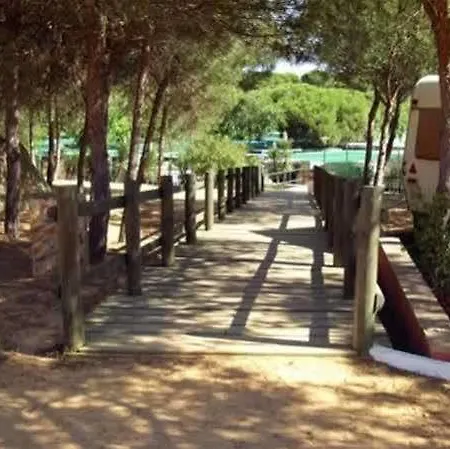 Camping Playa La Bota *